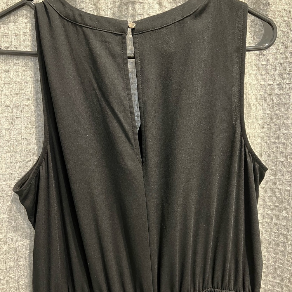 Black Romper